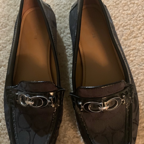 Coach shoes 100% authentic - Picture 4 of 5